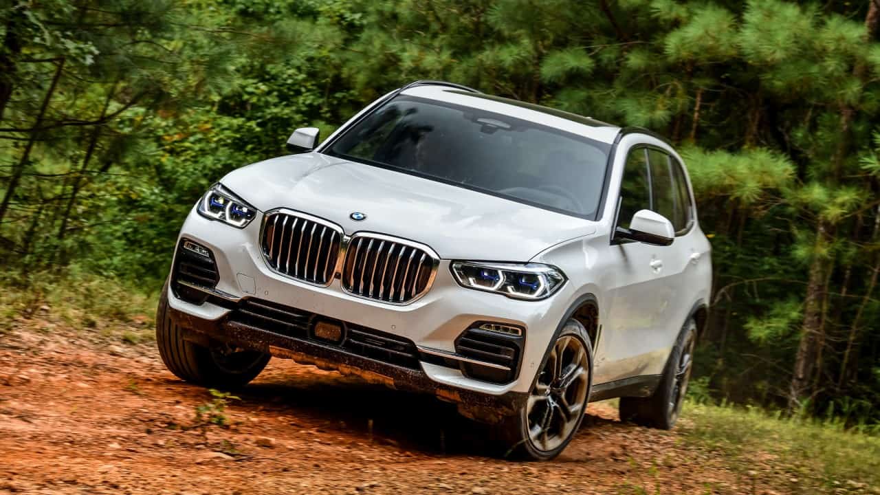 Оренда BMW у Києві: драйв, технології та німецький преміум